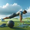 Golf Workouts for Consistency: Key Exercises to Enhance Performance