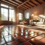 Terracotta Floor Polishing Services for a Stunning Home