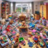 Clearing a UK Home with Kids: A Beginner’s Guide