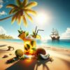 Cocktails to Try at Stray Pirate Las Vegas