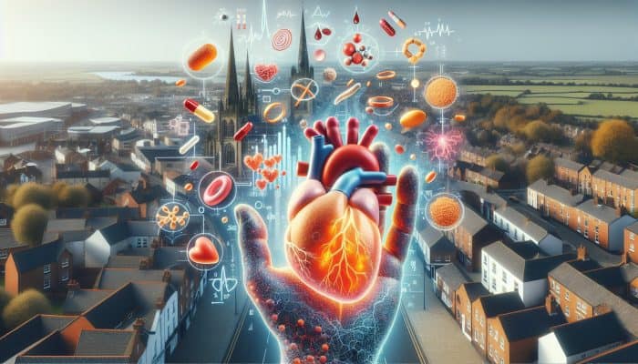 Cholesterol Blood Test Insights for Better Health in Cannock