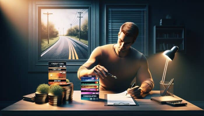 Debt Consolidation Tips for Managing Credit Card Debt