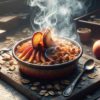 Smoked Apple Crisp: Delightful Autumn Dessert with Oats