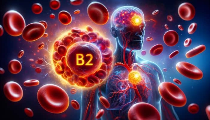 Vitamin B12 Blood Test: A Key Resource for Kirkby-in-Ashfield