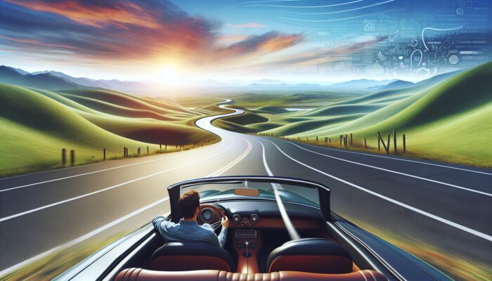 Rent a Car Online for Your Weekend Escape Adventure