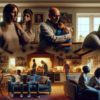Mental Health and Family Dynamics: Insights from the UK