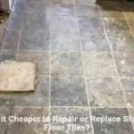 Slate Floor Tiles: Affordable Options for Repair or Replacement