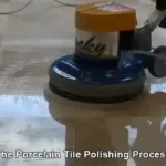 Porcelain Tile Polishing: Achieve a Flawless Shine