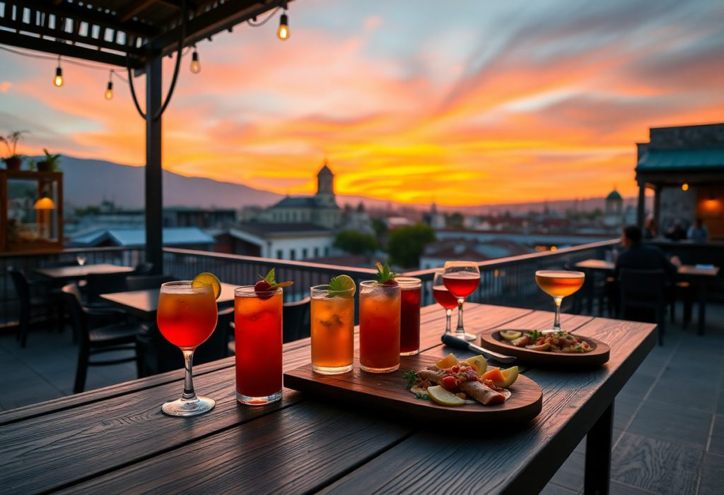 Food and Drink: Best Eateries and Bars in San Miguel de Allende