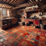 Terracotta Floor Polishing: Achieve a Brilliant Shine