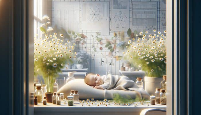 Herbs for Babies: Safe Usage Guide for Gentle Care
