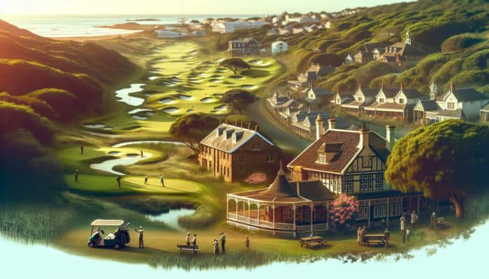 Mtunzini Country Club: A Premier Golfing Destination