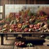 Rustic Food Styling Techniques: Essential Tips for Success