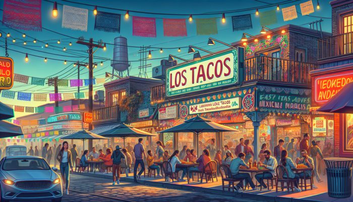 Authentic Mexican Food: The Ultimate Guide to Vegas Delights