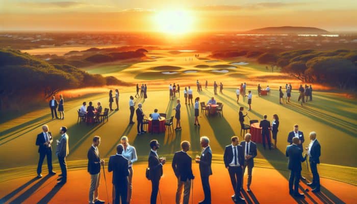 Golf Networking Events: Uncover Opportunities in South Africa