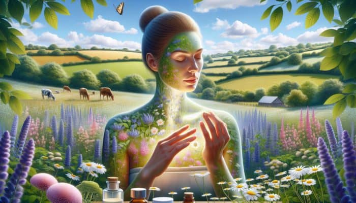 Herbs for Oily Skin: Best Selections in the UK