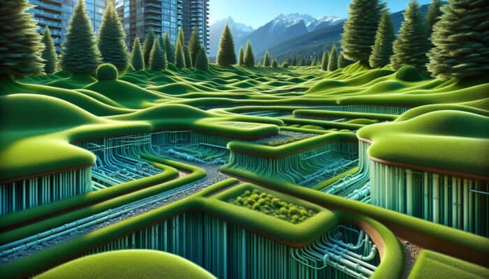 Lawn Drainage Services for a Revitalised Squamish Garden