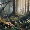 Survival Traps: Mastering Essential DIY Wilderness Skills