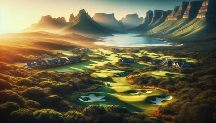 Top Golf Resorts in Europe: Unveiling the Finest in South Africa