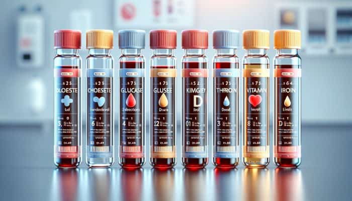 Blood Test for Wellness: Essential Health Check in Borehamwood