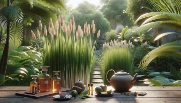 Lemongrass: Discover the UK’s Relaxation Secret
