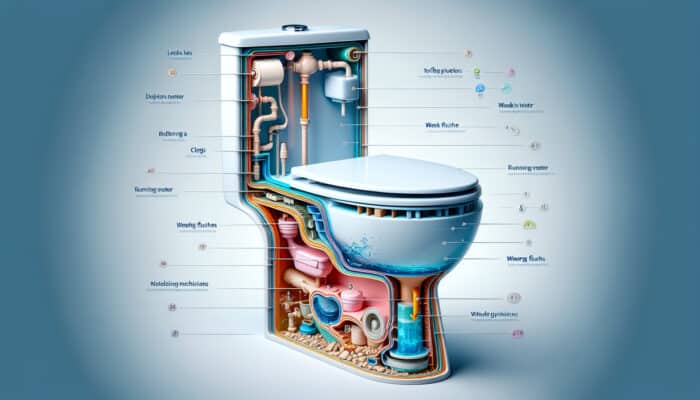Toilet Repair Services: Expert Solutions Available in Richmond