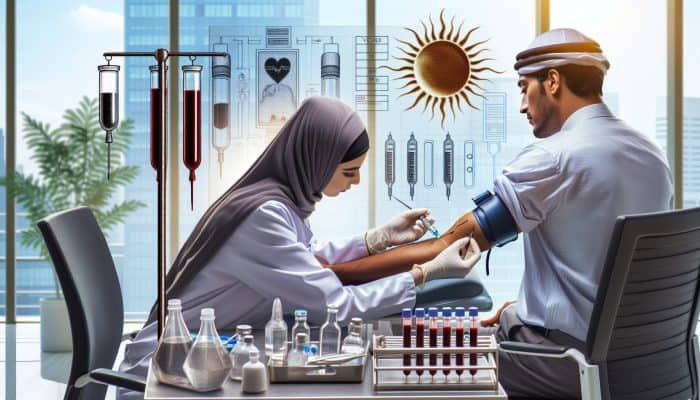 Vitamin D Blood Test: A Comprehensive Guide for Romford Residents