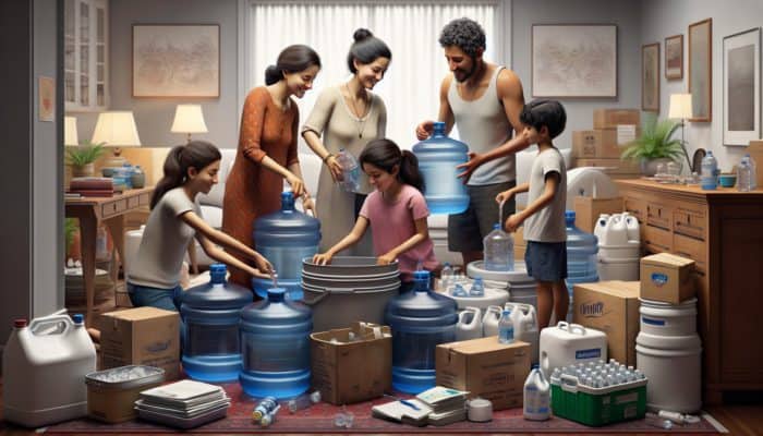 Water Shutoff Survival: Essential Tips and Strategies
