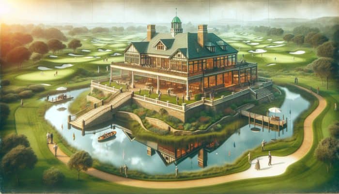 Ruimsig Country Club: A Premier Golfing Adventure