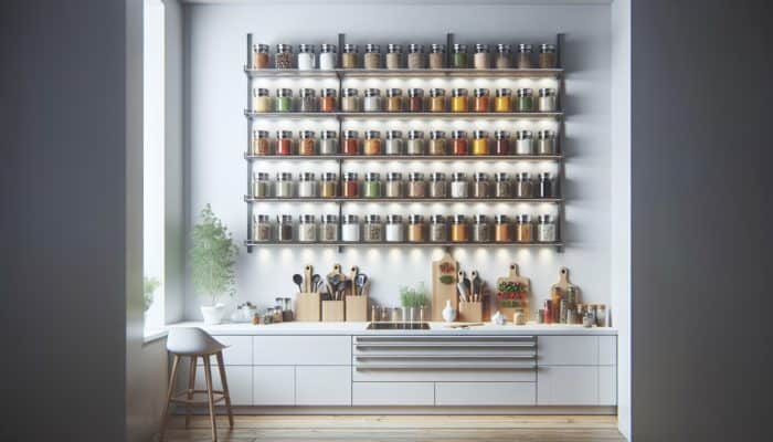 Spice Racks: Must-Have Picks for an Organised Kitchen