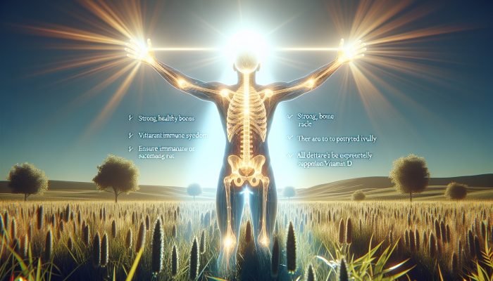 Vitamin D Blood Test Guide: Essential Information for Telford Residents
