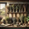 Dry Herbs: Easy Steps for a Simple Guide in the UK