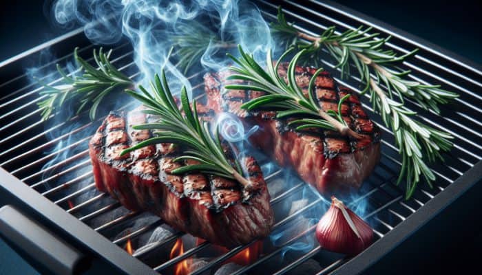 Best Herbs for Grilling Meats: Our Top Picks in the UK