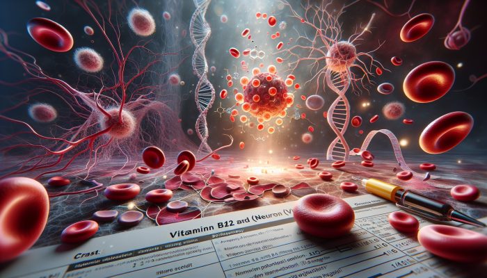 Vitamin B12 Blood Test Guide for Prescot Residents
