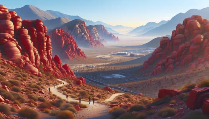Vegas Nature on a Budget: Discover Affordable Outdoor Fun