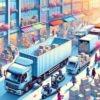Transport Hacks for Clearance Items in Spring UK