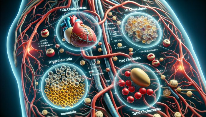 Cholesterol Blood Test Tips for Residents of Gainsborough