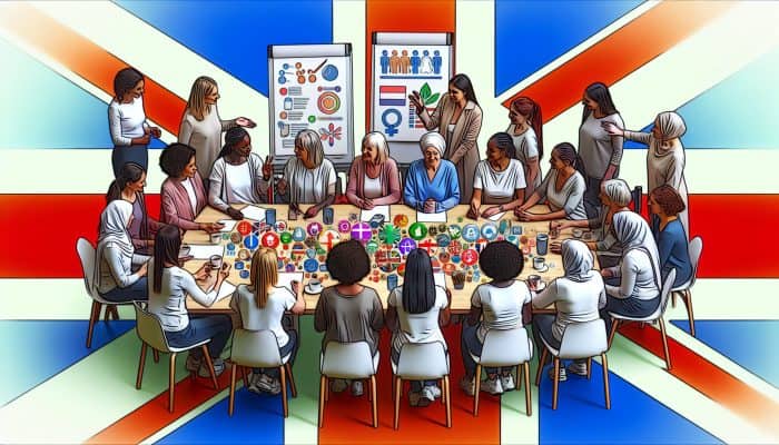 Empowering Women in the UK via Community Health Initiatives