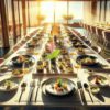 Multi-Course Tasting Menu: A Comprehensive Guide to Creation