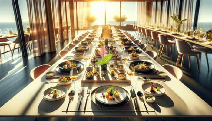 Multi-Course Tasting Menu: A Comprehensive Guide to Creation