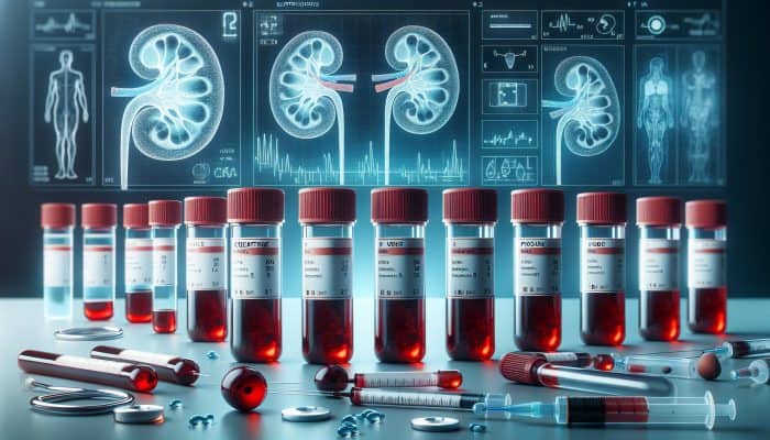 Kidney Blood Test Guide for Blackburn Residents: Essential Info