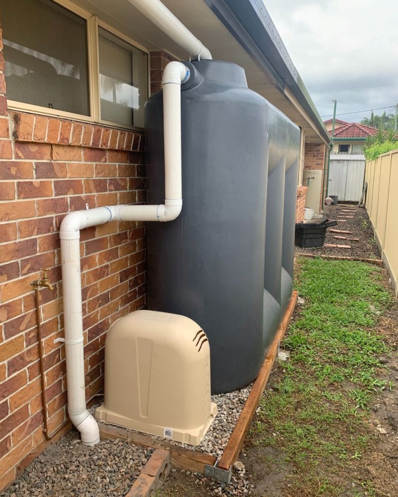 Rainwater Tank Sizes for Queensland Homes: A Guide