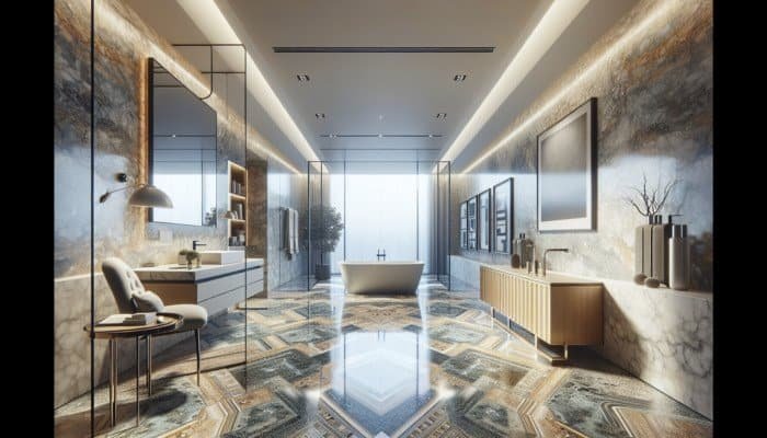 Travertine Tile Cleaning Tips for Impressive Outcomes