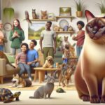 Burmese Cat Socialisation Tips for Happy, Content Pets