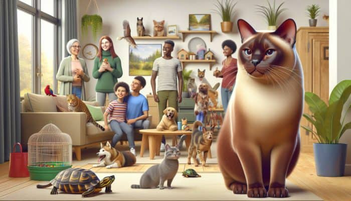 Burmese Cat Socialisation Tips for Happy, Content Pets