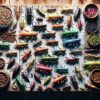 Edible Insects: A Vital Resource for Nutrition and Taste