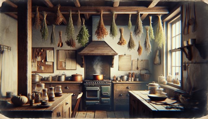 Storing Dried Herbs: Essential Tips for UK Home Cooks