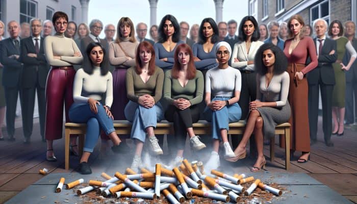 Women’s Smoking Cessation: A UK Guide to Quitting