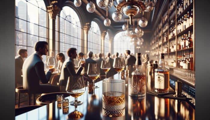 Unique Glassware at US Day Drinking Spots