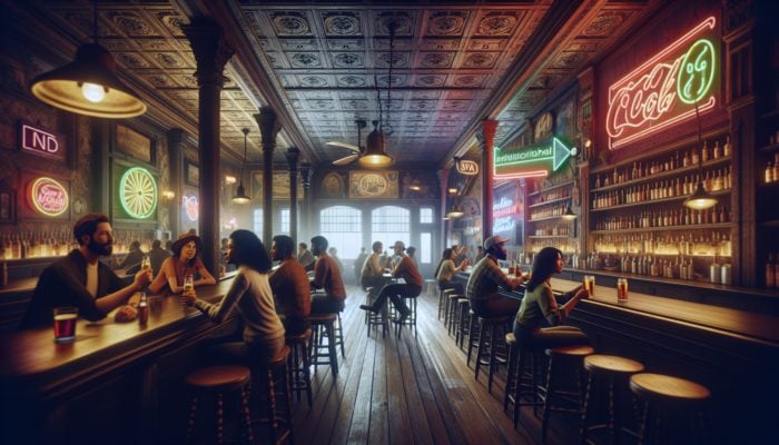 Historic Bars for Day Drinking: Experience the Charm of the U.S.